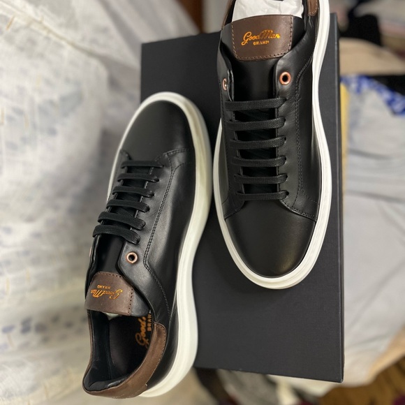 Goodman leather shoes - Picture 5 of 7